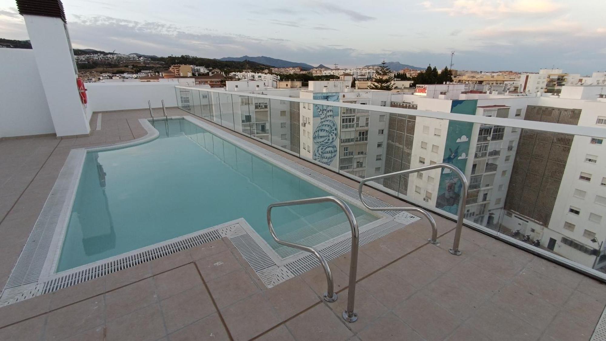 Oasis In Estepona With Parking 5Min From The Beach Ngoại thất bức ảnh
